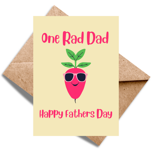 One Rad Dad