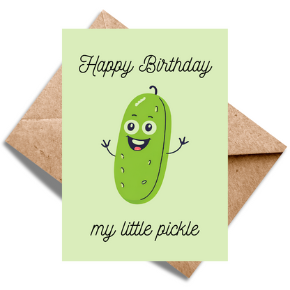 My Little Pickle
