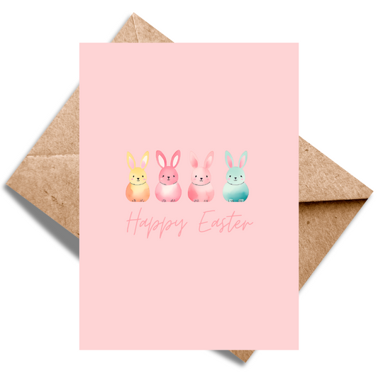 Pink Bunnies