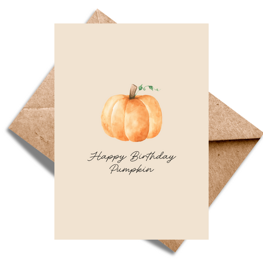 Pumpkin