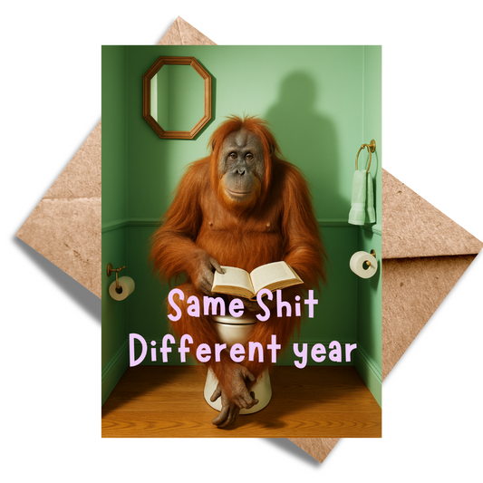 Same Shit Different Year