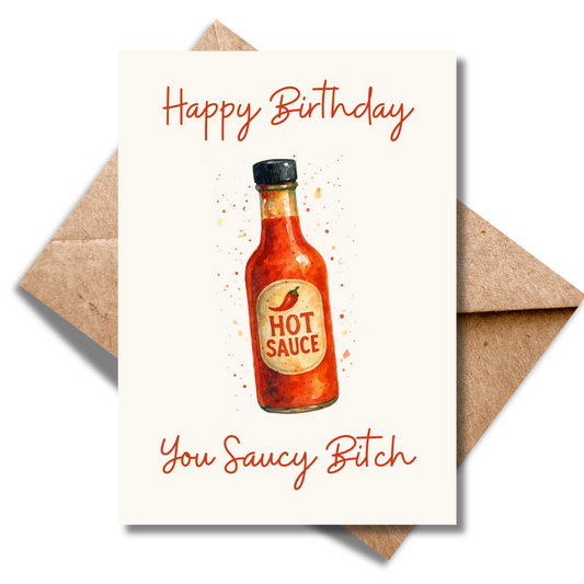Saucy Bitch