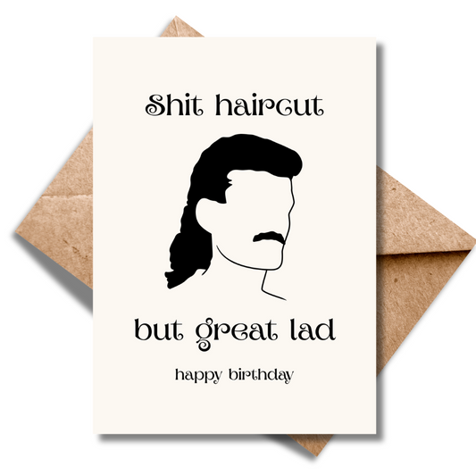 Shit Haircut