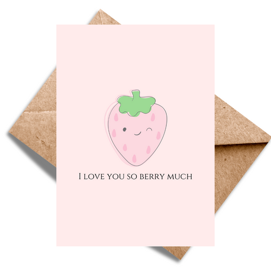 So Berry Much