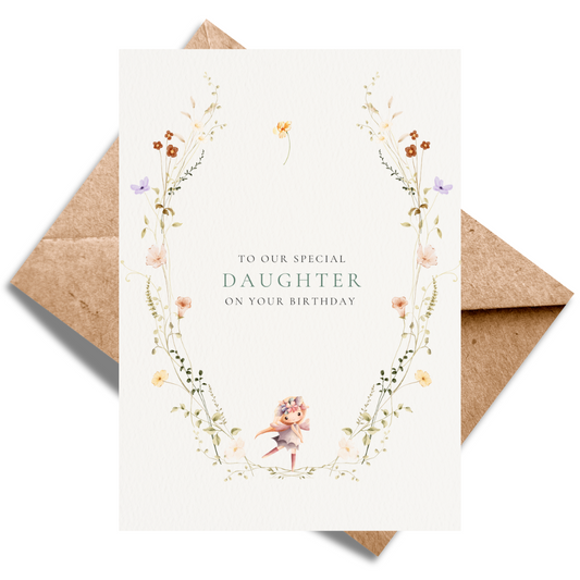 Special Daughter