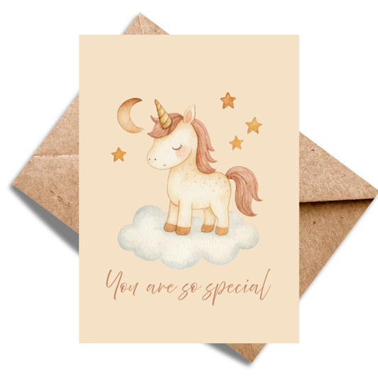 Special Unicorn