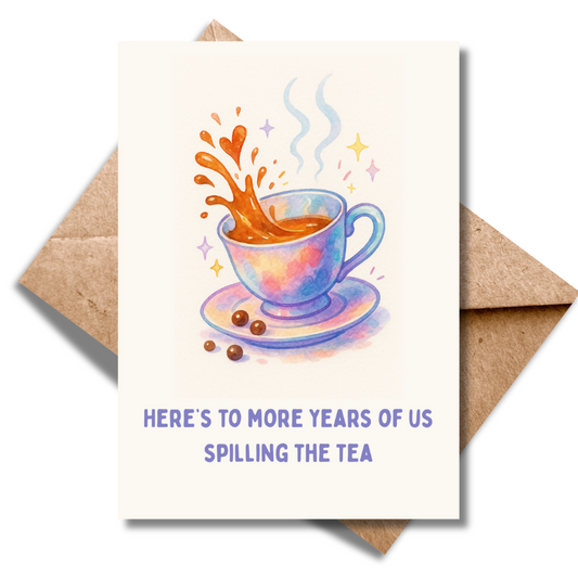 Spill the Tea