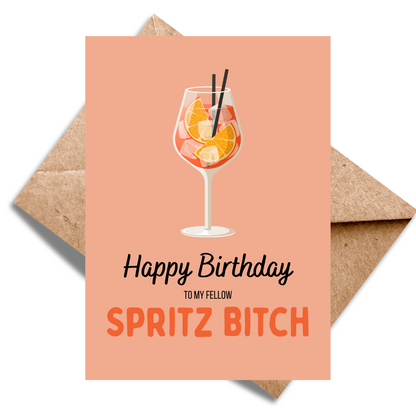 Spritz Bitch