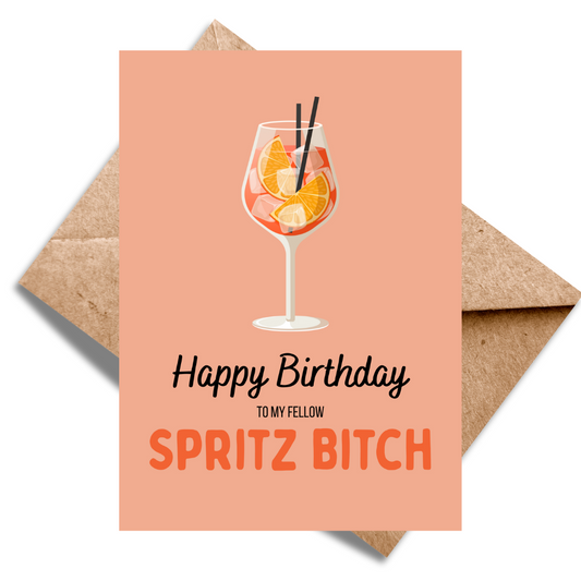 Spritz Bitch