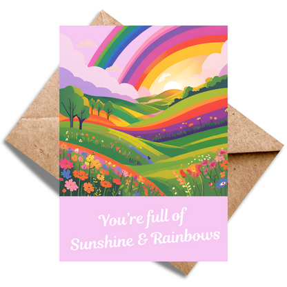 Sunshine & Rainbows