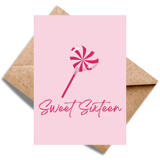 Sweet Sixteen