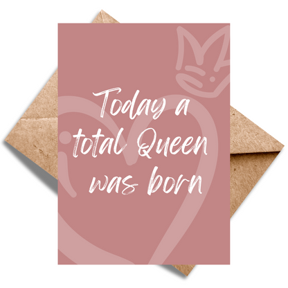 A Total Queen