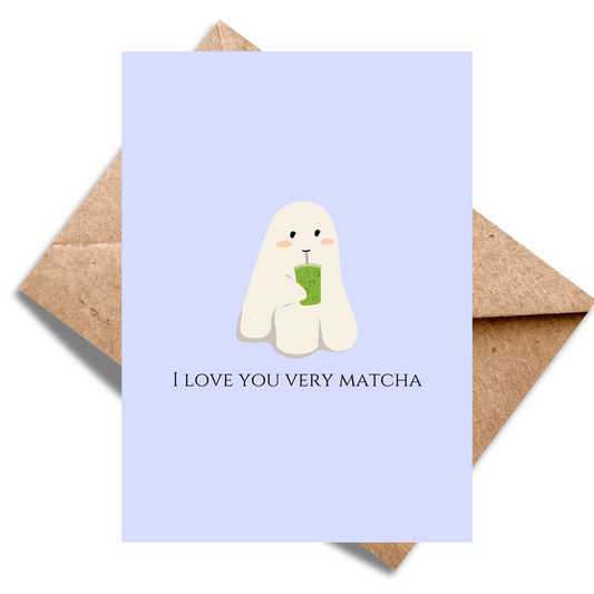 Very Matcha