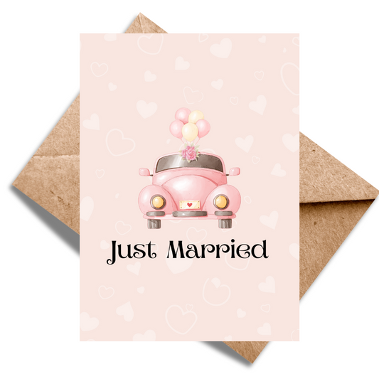 Wedding Car