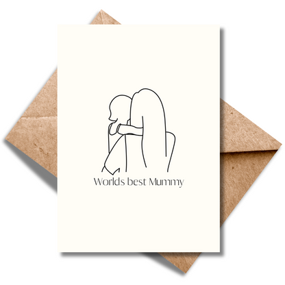 Worlds best mummy