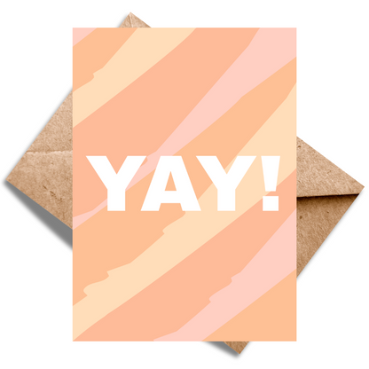 YAY!