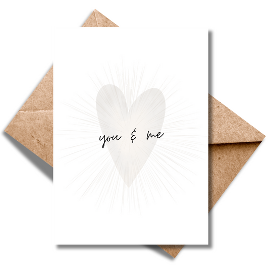 You & Me