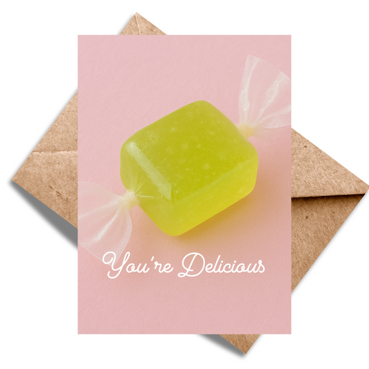 You're Delicious