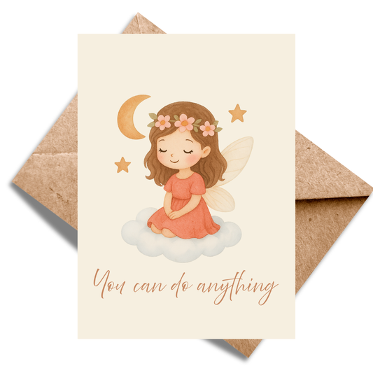 You can do anything