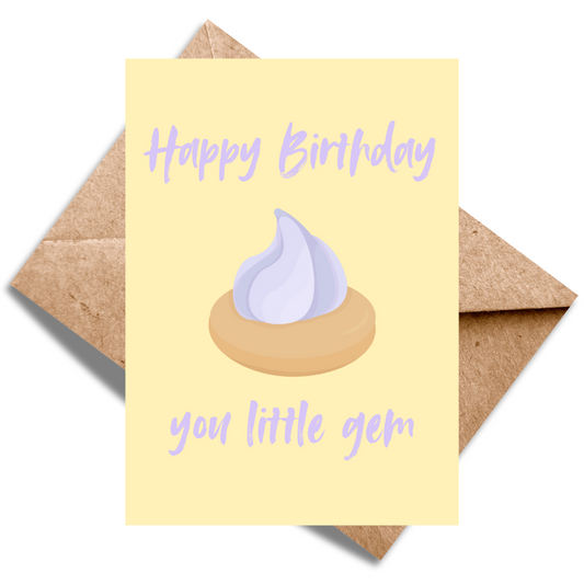 You Little Gem