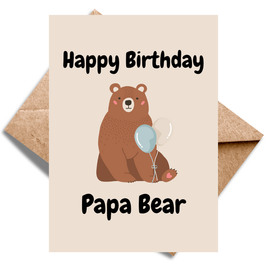 Papa Bear